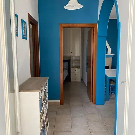 Дом отдыха Casa Patrizia Вилланова-ди-Остуни