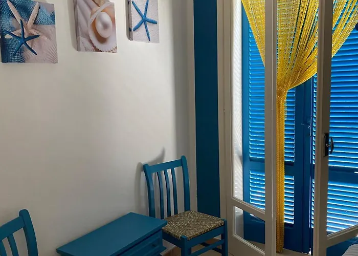 Casa Patrizia 度假居 *